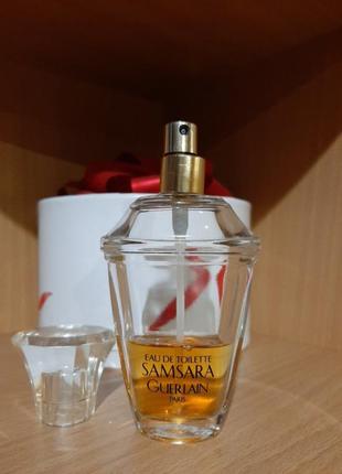 Парфуми парфуми туалетна вода samsara guerlain3 фото