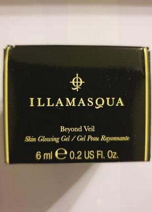 Illamasqua beyond veil skin glowing gel 6 ml