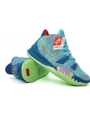 Кросівки чоловічі nike kyrie 7 preheat5 фото