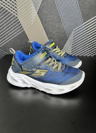 Кроссовки skechers 31р., 19,5 см