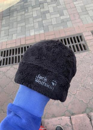 Шапка jack wolfskin