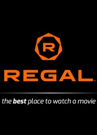 Regal gift card 50 usd - regal key - united states