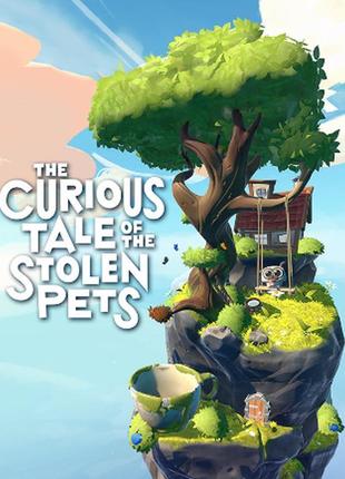 The curious tale of the stolen pets (pc) - steam key - europe