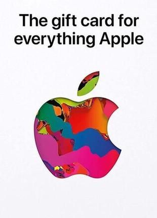 Apple gift card 30 gbp - apple key - united kingdom