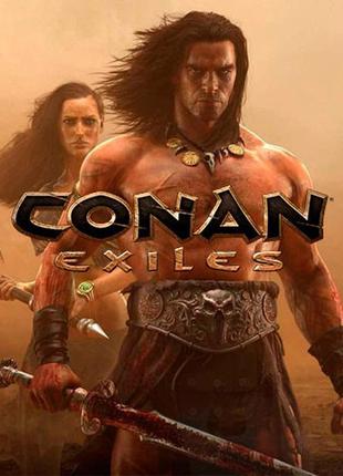 Conan exiles (ключ steam) для пк
