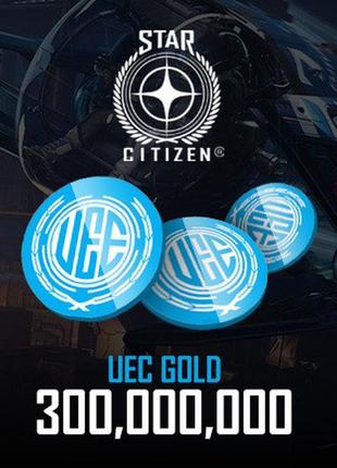 Star citizen gold 300m - mmopixel - global