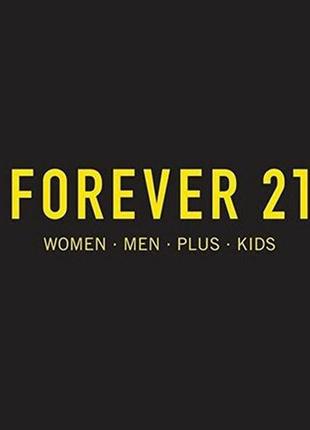 Forever 21 gift card 50 usd - forever 21 key - united states1 фото