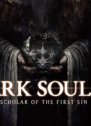 Dark souls ii: scholar of the first sin edition (ключ steam) д...