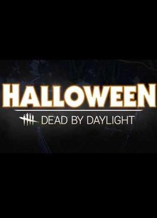 Dead by daylight - the halloween chapter steam gift united kin...
