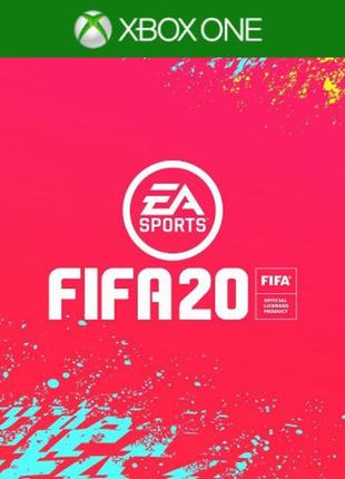 Fifa 20 (xbox one) - xbox live key - argentina