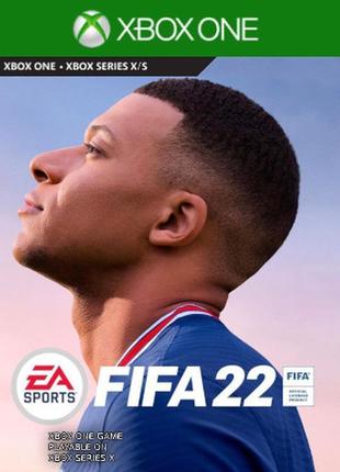 Fifa 22 (xbox one) - xbox live key - united states