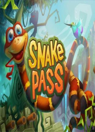 Snake pass xbox live key united states