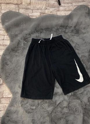 Шорти nike big swoosh s