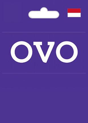 Ovo cash gift card 2500000 idr - ovocash key - indonesia