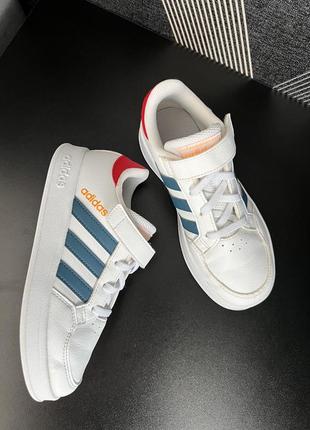 Кроссовки, хай-топы adidas 31 р, 19,5-20см2 фото