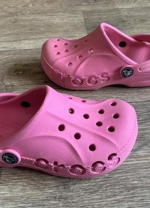 Crocs c13 шльопанці крокси3 фото