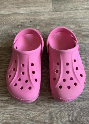 Crocs c13 шльопанці крокси4 фото