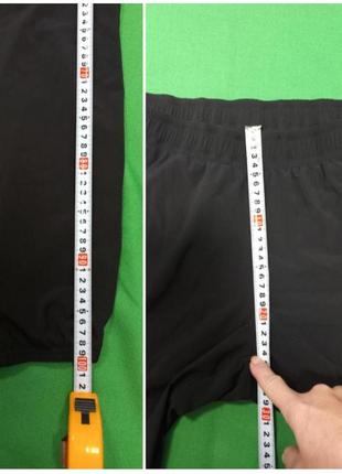 Новые быстро сохнущие штаны на резинках h&m sport9 фото