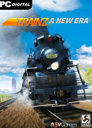 Trainz: a new era mega pack key global