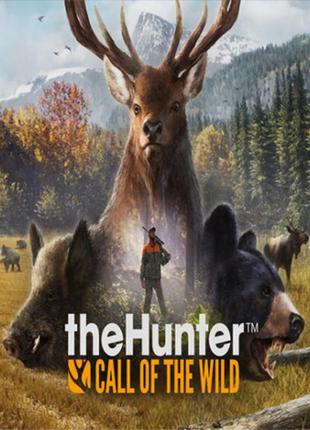 Thehunter: call of the wild steam gift united kingdom