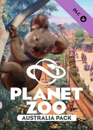 Planet zoo: australia pack (pc) - steam gift - global