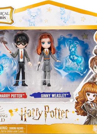 Wizarding world гаррі потер і джинні, magical minis harry pott...