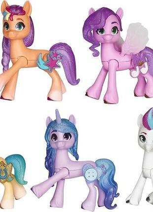 Ігровий набір hasbro my little pony make your mark meet the ma...