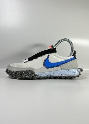 Кроссовки nike waffle racer crater1 фото