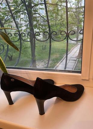 Красивые итальянские туфли! 39