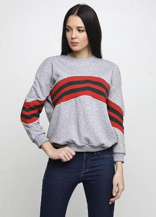 Свитшот zara {оригинал}