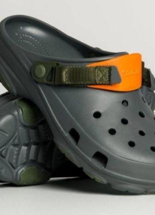 Крокси crocs classic all terrain оригінал