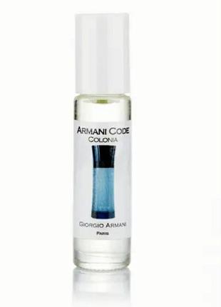 Giorgio armani- armani code colonia код/артикул 153 00х35