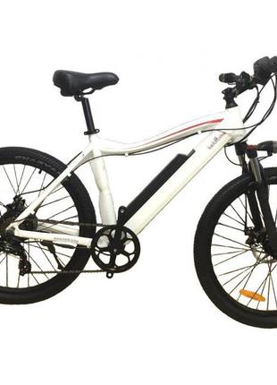 Електровелосипед e-1912ns 26" 350w 36v білий (00296296) код/ар...