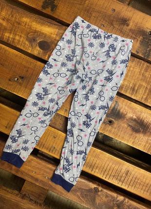 Детские домашние пижамные штаны (брюки) с принтом george (джордж 4-5 лет 104-110 см идеал оригинал)2 фото