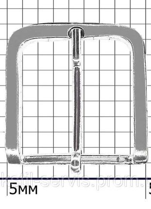 Пряжка для чоловічих поясів (5шт) код/артикул 190 6635