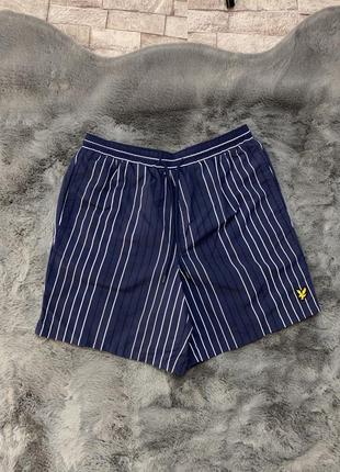 Шорты lyle scott l3 фото