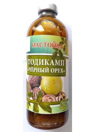 Тодікамп на керосині і чорний горіх, 250 мл код/артикул 111 46-а