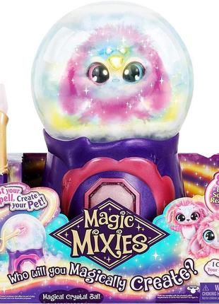 Magic mixies magical misting crystal ball. кришталева куля жит...