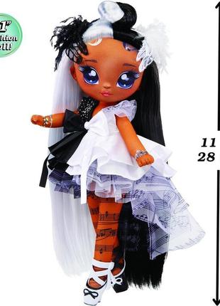 Na na na surprise teens doll odette lakewood. м яка лялька одя...3 фото