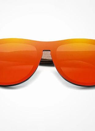 Чоловічі поляризаційні сонцезахисні окуляри kingseven w5510 re...2 фото