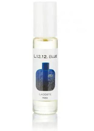 Lacoste - l.12.12. blue олійні парфуми код/артикул 153 4037