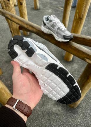 Кросівки nike zoom vomero 5 чоловічі якість висока зручні в носінні повсякденні кросівки6 фото