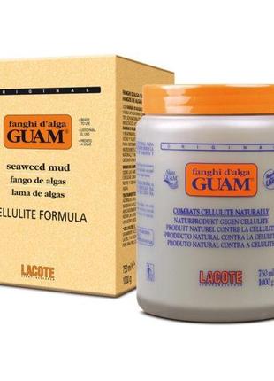 Гуам ( guam) антицелюлітна маска (1 кг)6 фото