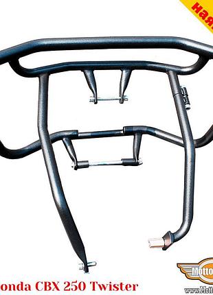 Honda cbx 250 twister захисні дуги