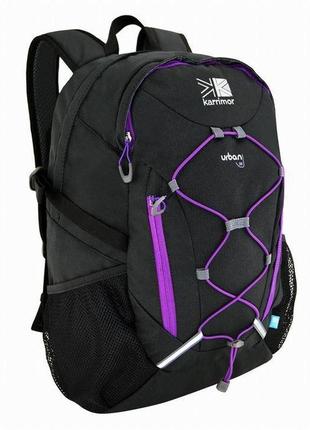 Рюкзак karrimor urban 30 rucksack оригінал міський3 фото