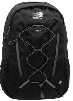 Рюкзак karrimor urban 30 rucksack оригінал міський4 фото