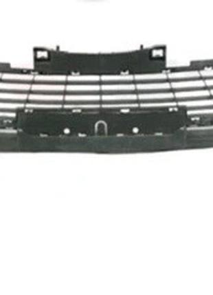 Решітка бампера передн центр renault scenic 4 16-