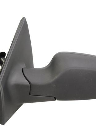 Дзеркало механ renault clio 3 05-09