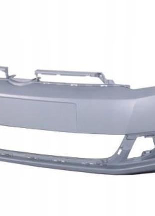 Бампер передній vw golf 6 08-13