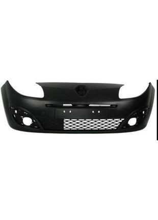 Бампер передн renault twingo 07-11